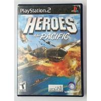 Usado, Heroes Of The Pacific Playstation 2 Ps2 Rtrmx Vj segunda mano   México 