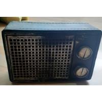 Antiguo Radio De Transistores Majestic De Los 70's , usado segunda mano   México 