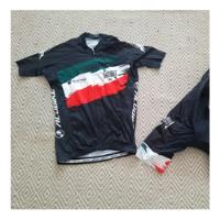 Kit Ciclismo Jersey Short Bib Gf Nairo 2022 Bici Ruta Mtb, usado segunda mano   México 