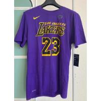 Usado, Jersey Lakers Lebron James City Edition (no Kobe No Jordan) segunda mano   México 
