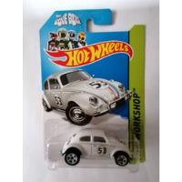 Usado, Hot Wheels Herbie Cupido Motorizado Escala 1/64  segunda mano   México 