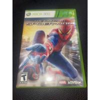 Videojuego The Amazing Spiderman Para Xbox 360 segunda mano   México 