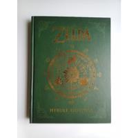 The Legend Of Zelda Hyrule Historia, usado segunda mano   México 