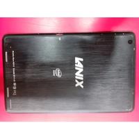 Carcaza Trasera Tablet  Lanix Ilium Pad I8, usado segunda mano   México 