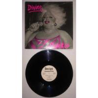 Divine Shake It Up Lp Maxi Vinil Impecable 1983, usado segunda mano   México 