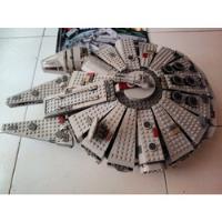 Usado, Lego Star Wars Set 7965 Millennium Falcon Completo Año 2011 segunda mano   México 