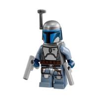 Lego Star Wars Jango Fett 100 % Original Mod 75015 segunda mano   México 