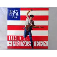 1984 Bruce Springsteen Born In The U.s.a. Remix 45 Rpm Cbs segunda mano   México 
