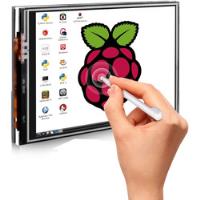 Raspberry Pi 4 Pantalla Display Lcd Touch 3.5 Pi4 B Pi3 Avad segunda mano   México 