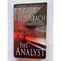 El Psicoanalista John Katzenbach En Inglés (detalles), usado segunda mano   México 