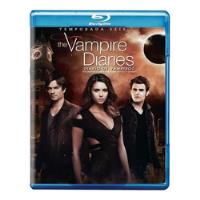 The Vampire Diaries Temporada 6 (diarios De Vampiros) segunda mano   México 
