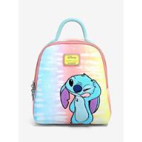 Usado,  Loungefly  Lilo & Stitch Tie-dye Mini Backpack - Boxlunch segunda mano   México 