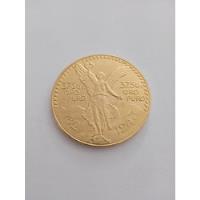 Moneda Centenario 50 Pesos De Oro - Juguete, Novedad - segunda mano   México 