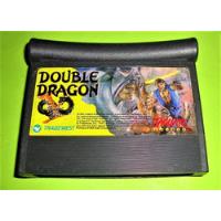 Double Dragon Para Consola Atari Jaguar (mr2023) Snes Sega segunda mano   México 