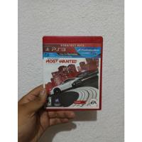 Need For Speed Most Wanted Playstation 3 , usado segunda mano   México 
