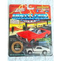 Usado, 1970 Mustang Boss 302, Muscle Cars, Johnny Lightning, A129 segunda mano   México 