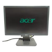 Monitor Lcd Acer Al1916w A  19''   segunda mano   México 