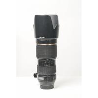 Lente Tamron 70-200mm F2.8 Sp Di Vc Usd Para Nikon, usado segunda mano   México 