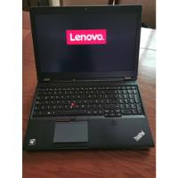 Usado, Laptop Lenovo P50 Core I7 32gb Ram 512gb Ssd Nvidia 4gb segunda mano   México 