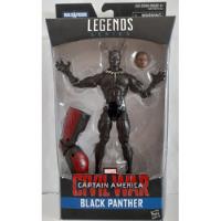 Marvel Legends Black Panther ( Civil War Baf Giant Man ) segunda mano   México 