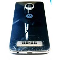 Carcasa Trasera Motorola Z2 Play Azul Rep. Original, usado segunda mano   México 