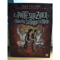 El Profesor Zipper Y La Fabulosa Guitarra Eléctrica segunda mano   México 