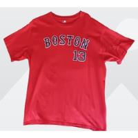 Camiseta Boston Red Sox Carl Crawford Mlb Beisbol segunda mano   México 