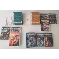 Usado, Robotech Dvd Legacy New Generation Y Remastered 8 Discos   segunda mano   México 