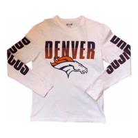 Playera Tailgate Clothing Nfl Talla S Denver Broncos Elway segunda mano   México 