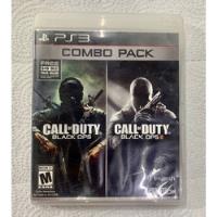 Call Of Duty: Black Ops I & Ii Combo Pack  segunda mano   México 