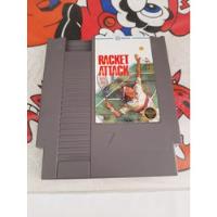 Racket Attack De Nintendo Nes,funcionando. segunda mano   México 