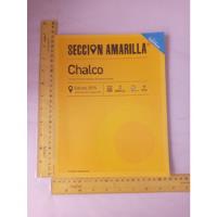 Usado, Sección Amarilla Edición 2015 Agosto 2016 segunda mano   México 