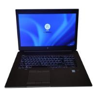 Laptop Hp Zbook 17 G6, usado segunda mano   México 