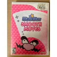 Wario Ware Smooth Moves - Nintendo Wii segunda mano   México 