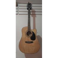 Guitarra Electroacústica Cort Standard Ad880ce Natural Satin, usado segunda mano   México 