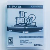Usado, Dj Hero 2 Para Playstation 3 segunda mano   México 