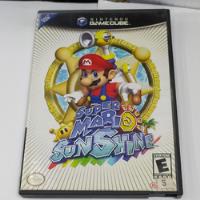 Super Mario Sunshine   Nintendo Gamecube - Longaniza Games , usado segunda mano   México 