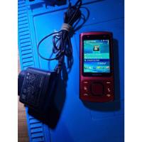 Nokia 6700 Slider Telcel Con Su Cargador Funcionando Bien segunda mano   México 