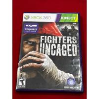 Xbox 360 Fighters Uncaged (kinect) segunda mano   México 