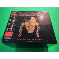 Megadeth - Megabox Single Collection (5cd Box St 1993 Japón) segunda mano   México 