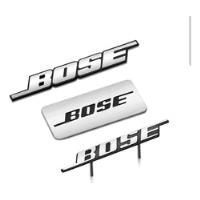 Emblemas Para Bocinas D Auto/casa Marca Bose., usado segunda mano   México 