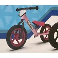 Kriddo Toddler Balance Bike Color Rosa, Edad 18 A 5 Años segunda mano   México 