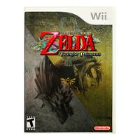 Zelda Twilight Princess - Nintendo Wii segunda mano   México 