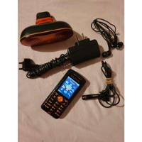 Usado, Sony Ericcson W200a Walkman Retro Telcel Con Accesorios segunda mano   México 