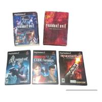 Resident Evil The Essentials Ps2 + segunda mano   México 