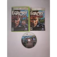 Far Cry Instincts Predator Xbox 360 segunda mano   México 