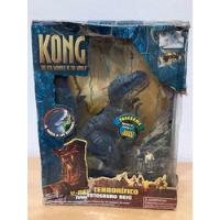 Kong V Rex Terrorífico Playmates 2005 Completo En Caja, usado segunda mano   México 