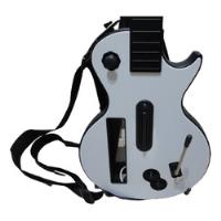 Usado, Guitarra Guitar Hero Rock Band Nintendo Wii Y Wii U Blanca segunda mano   México 