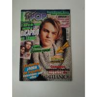 Revista Super Pop Titanic - Leonardo Dicaprio, usado segunda mano   México 