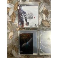 Dead Space 3 Limited Steelbook Postal Playstation 3 Ps3 segunda mano   México 